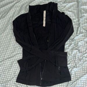 Lululemon define jacket size 2